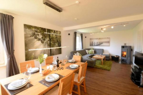 Ruhiges Ferienhaus In Lommersdorf Mit Garten